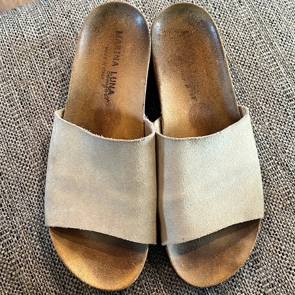 Marina Luna Comfort made in Italy size 8 - Picture 6 of 15